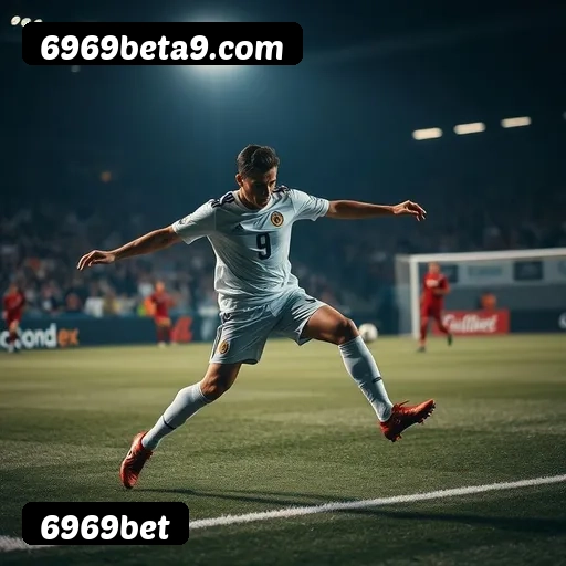 Catálogo 6969bet 3.100+ jogos - Pragmatic Play, Evolution, NetEnt