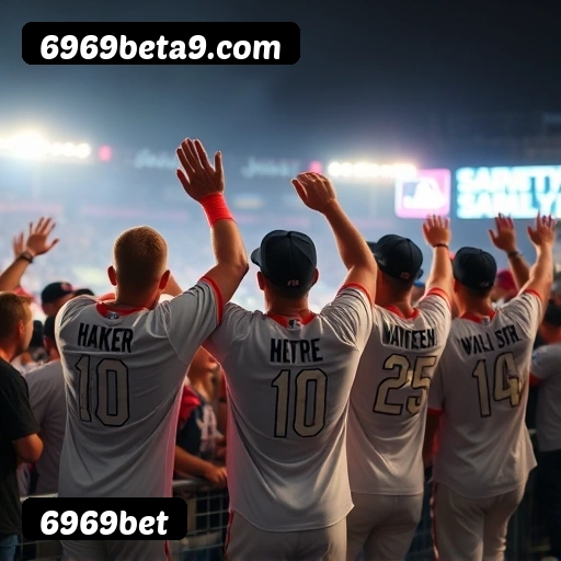 Níveis do programa VIP da 6969bet